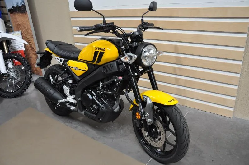 XSR 125