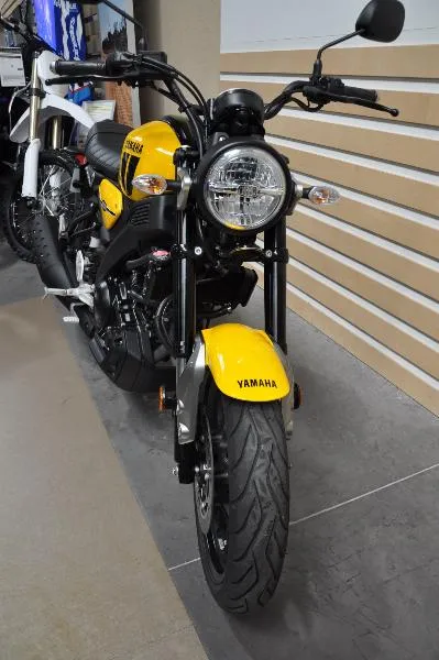 XSR 125