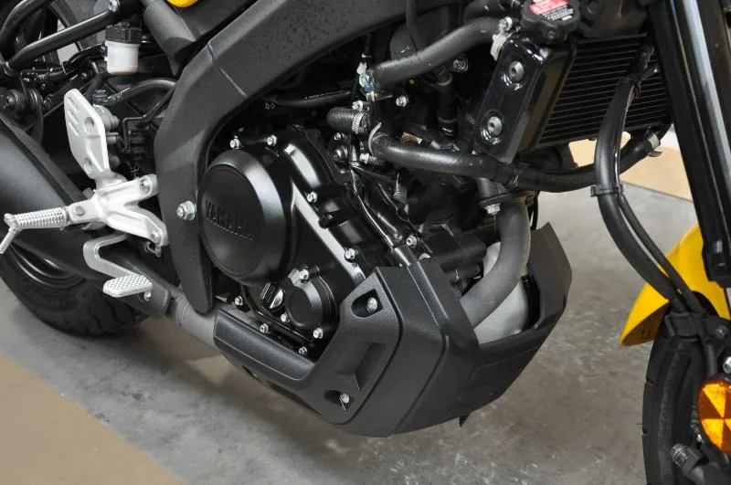 XSR 125