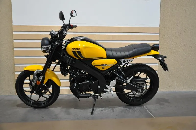 XSR 125
