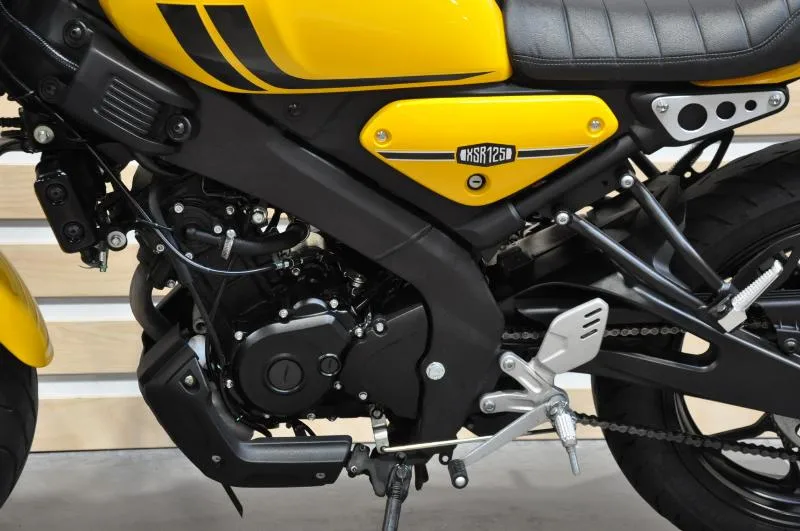 XSR 125