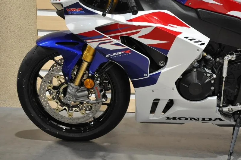 CBR 1000 RRR FIREBLADE 30e Anniversaire