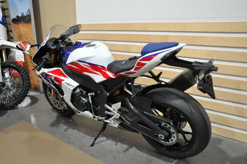 CBR 1000 RRR FIREBLADE 30e Anniversaire