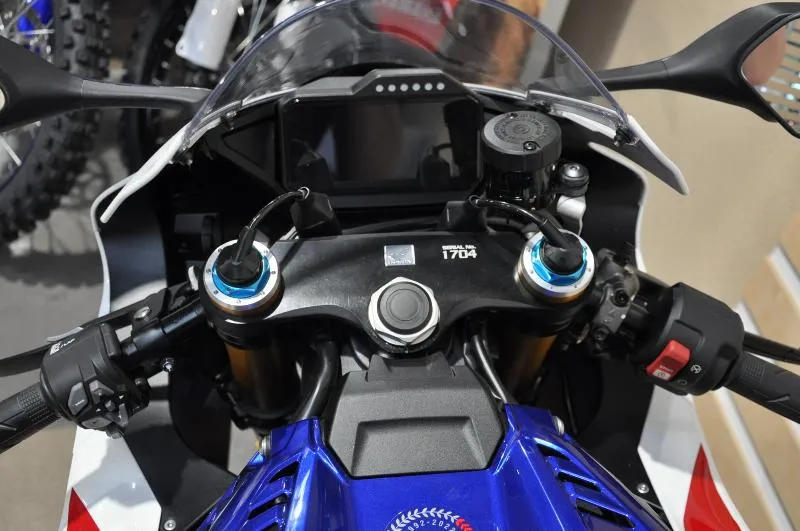 CBR 1000 RRR FIREBLADE 30e Anniversaire