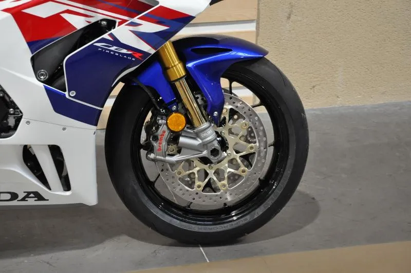 CBR 1000 RRR FIREBLADE 30e Anniversaire