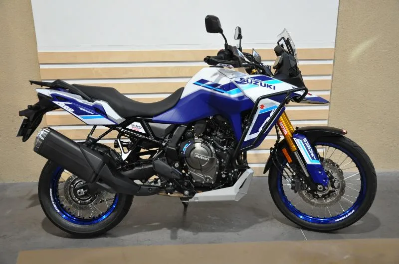 DL VSTROM 800DE