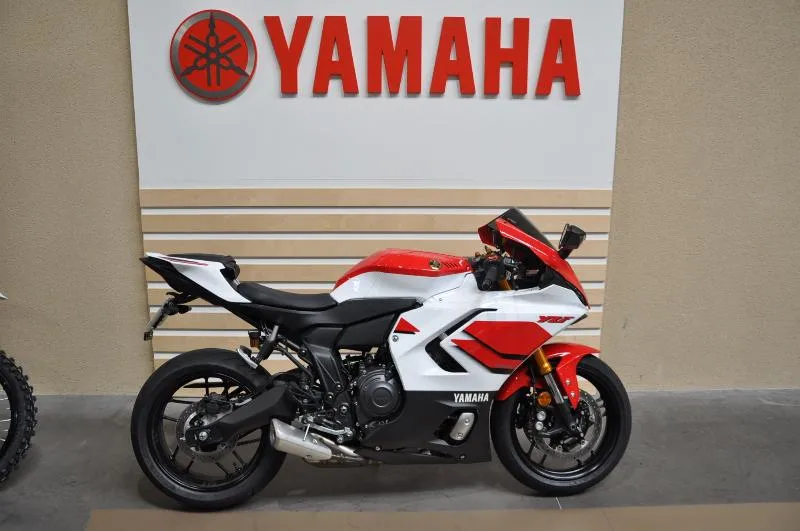 YZFR7 WORLD GP 60TH ANNIVERSARY