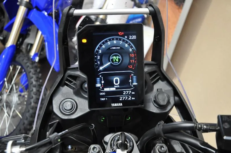 XTZ TENERE 700