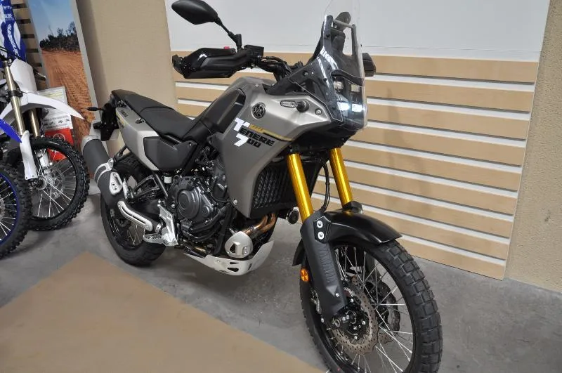 XTZ TENERE 700