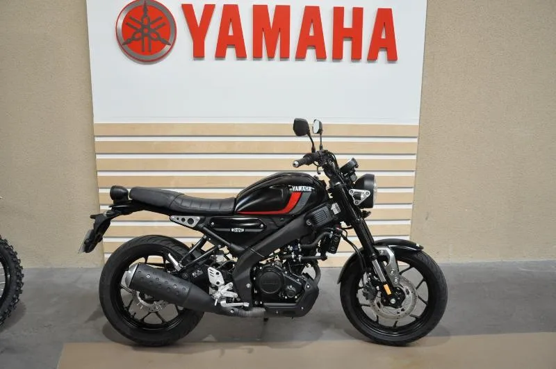 XSR 125 2022