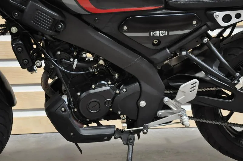 XSR 125