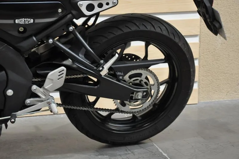 XSR 125