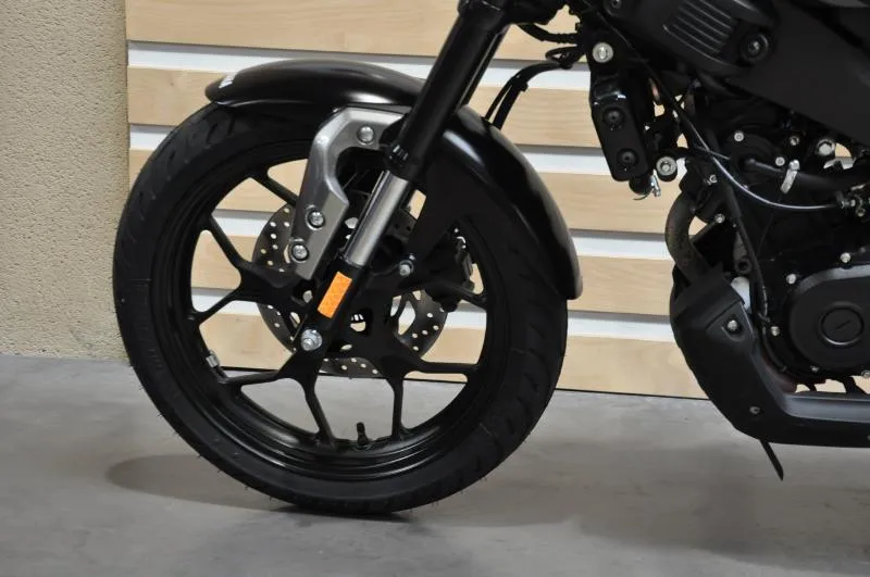 XSR 125