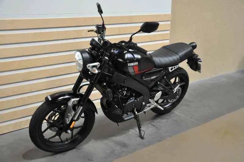 XSR 125