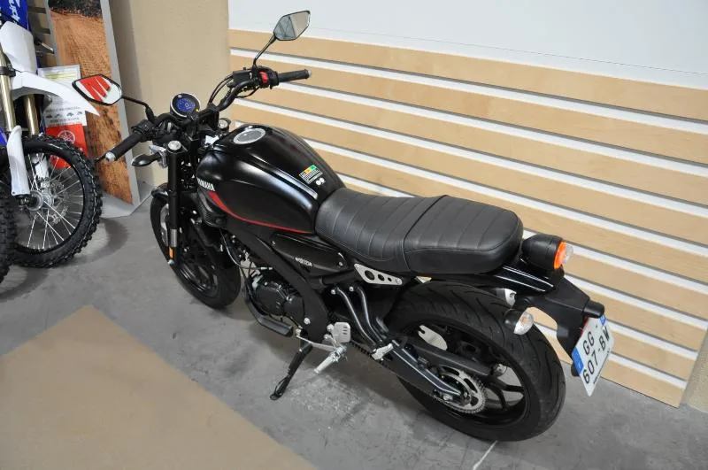 XSR 125