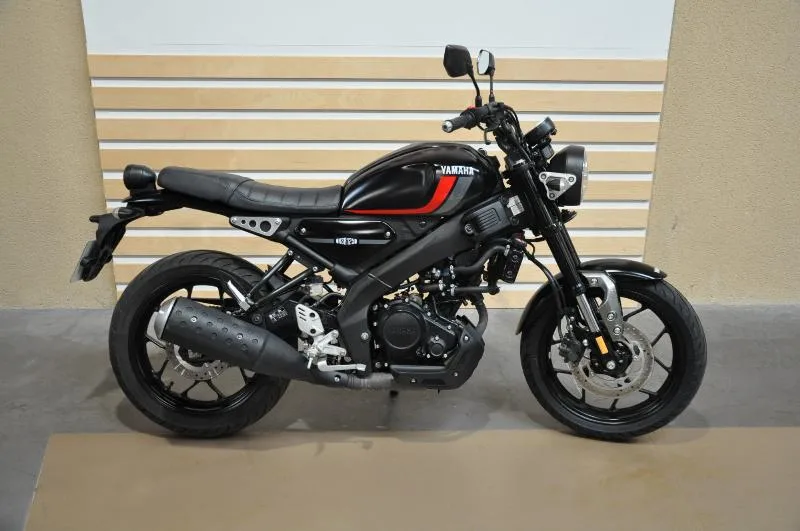 XSR 125