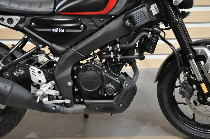 XSR 125