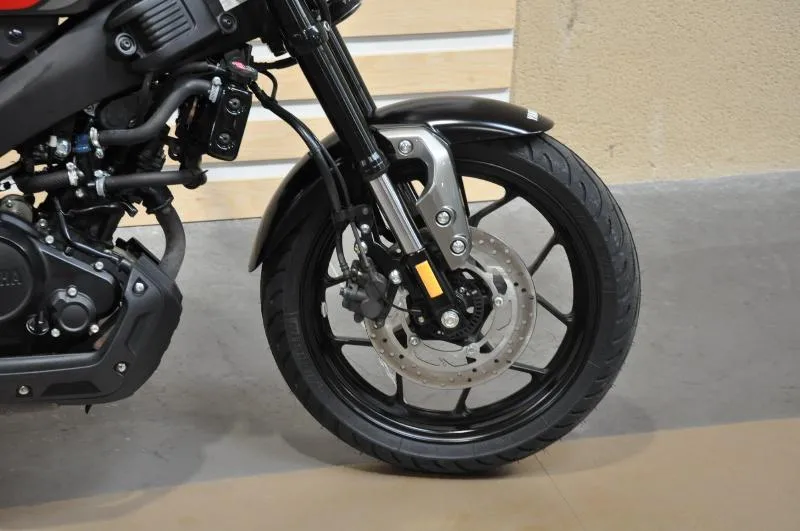 XSR 125