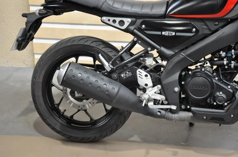 XSR 125