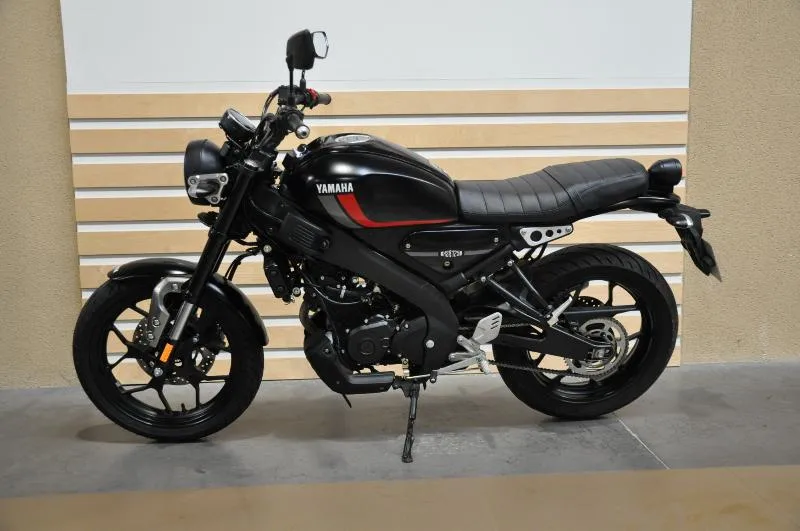 XSR 125