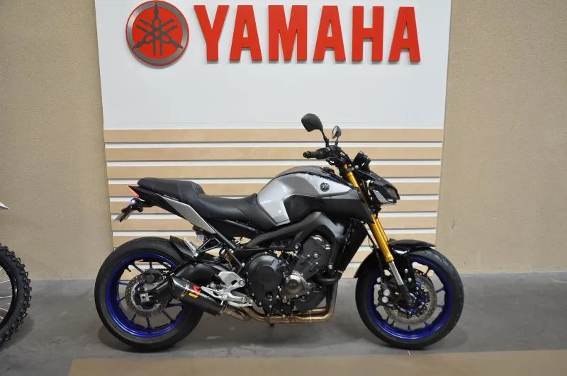 MT09 SP