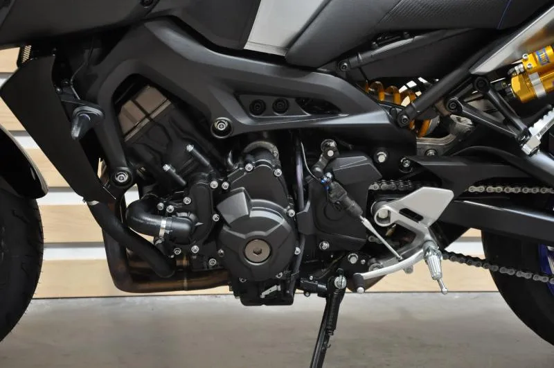 MT09 SP