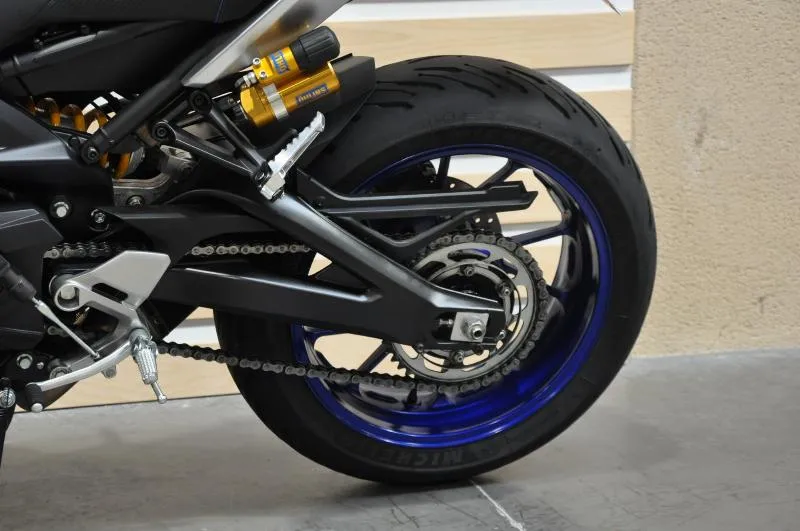 MT09 SP