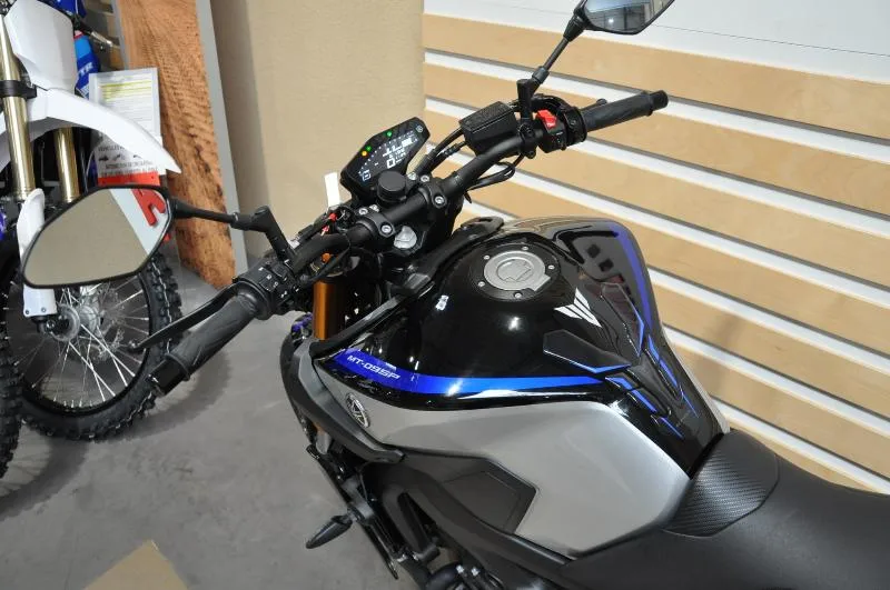 MT09 SP