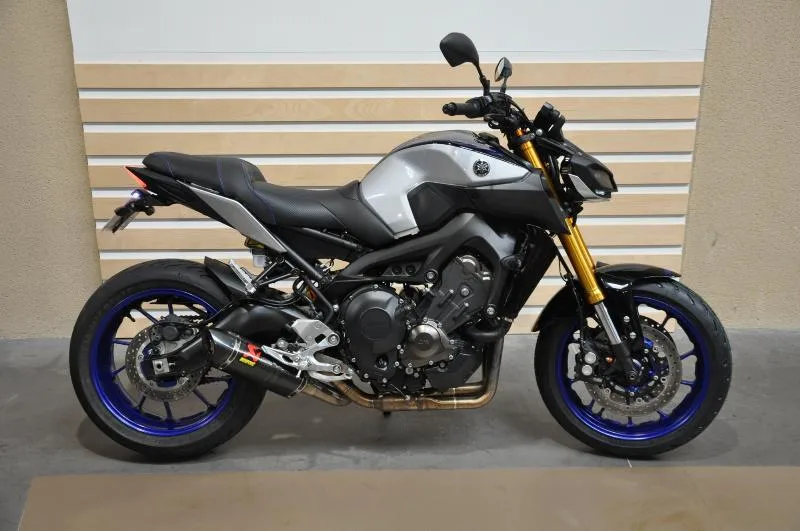 MT09 SP
