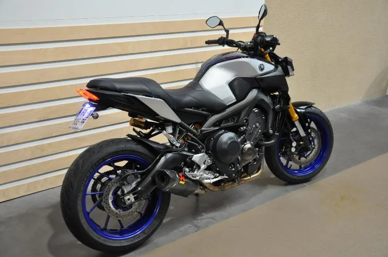 MT09 SP