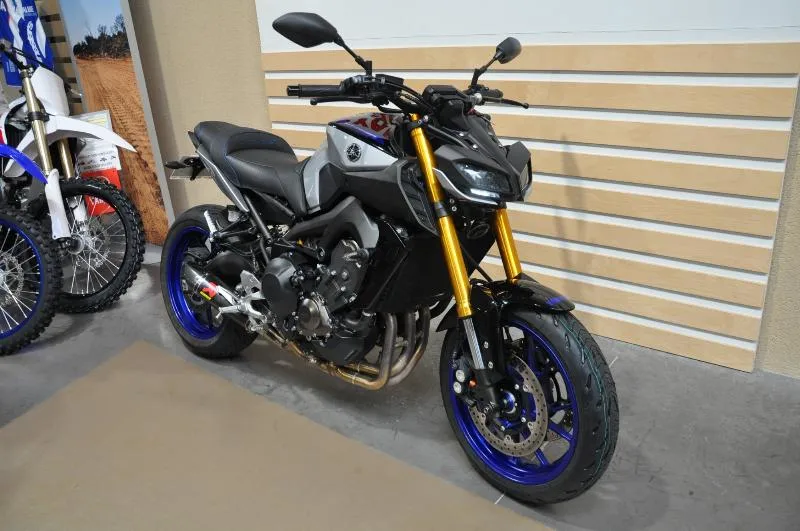 MT09 SP