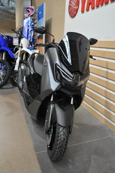 NMAX 125