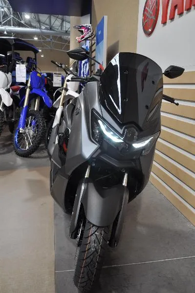 NMAX 125