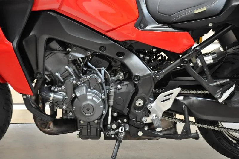 TRACER 9 GT