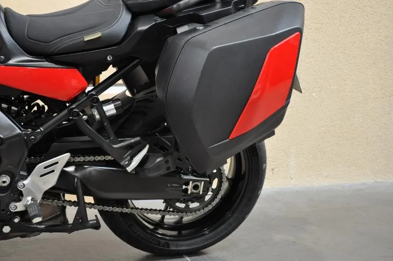TRACER 9 GT