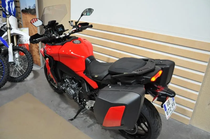 TRACER 9 GT