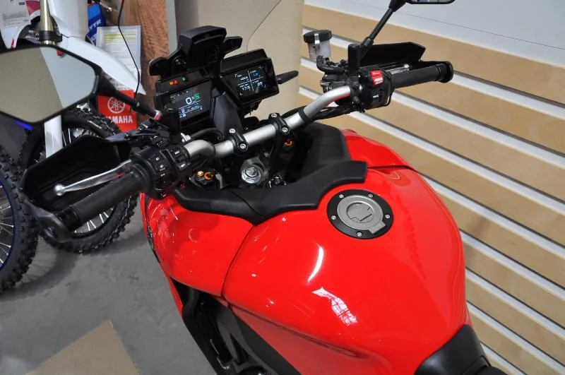 TRACER 9 GT