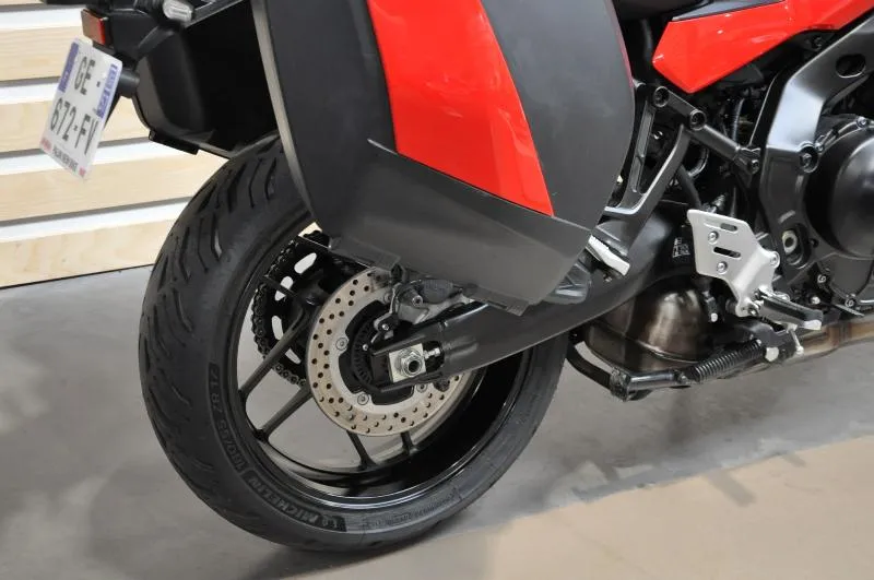 TRACER 9 GT