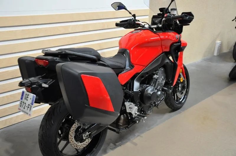 TRACER 9 GT