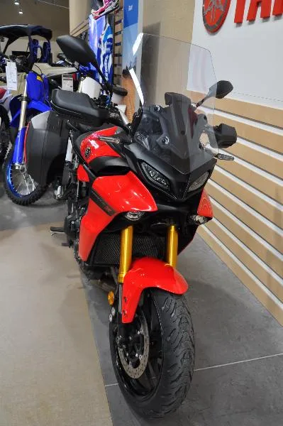 TRACER 9 GT