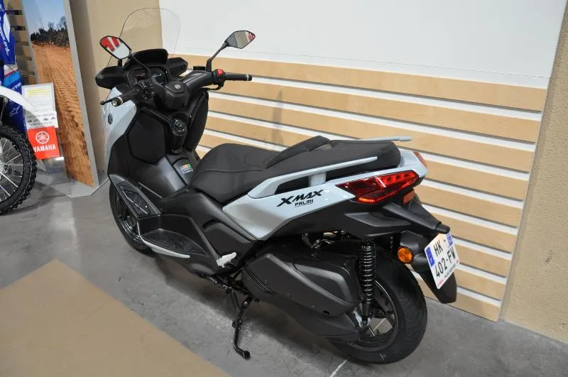 XMAX 300 Tech Max