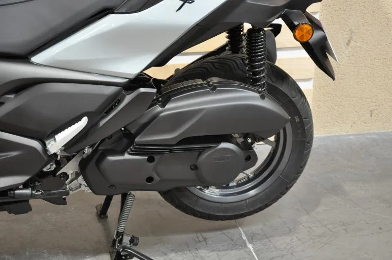 XMAX 125 TECH MAX