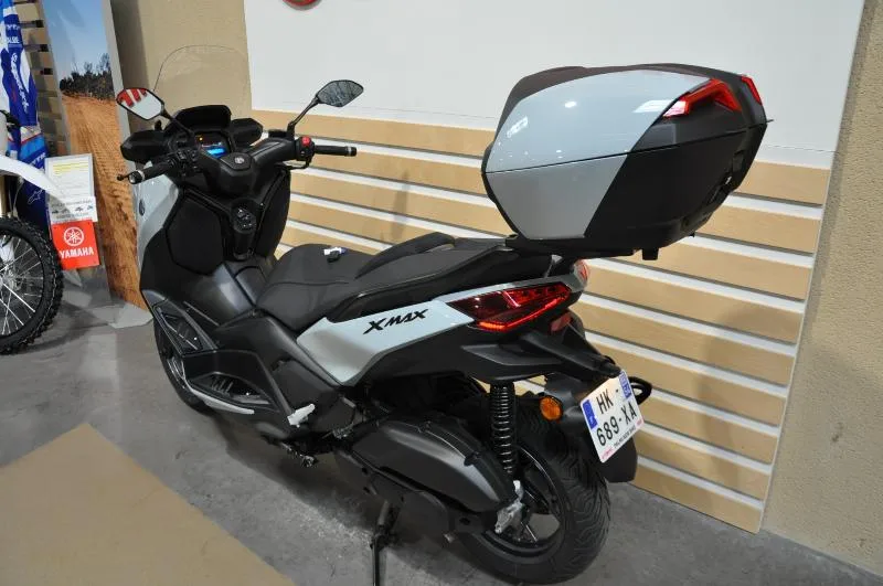 XMAX 125 TECH MAX