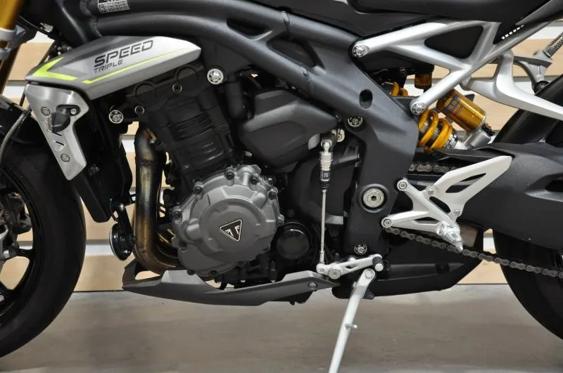SPEED TRIPLE 1200 RS