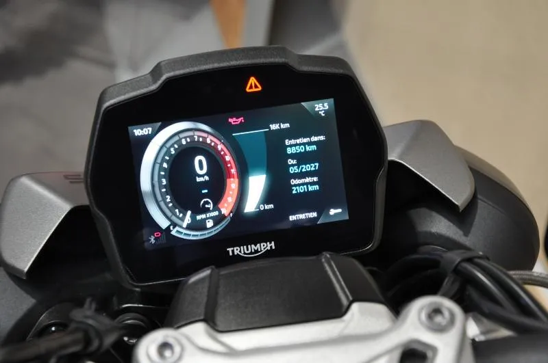 SPEED TRIPLE 1200 RS