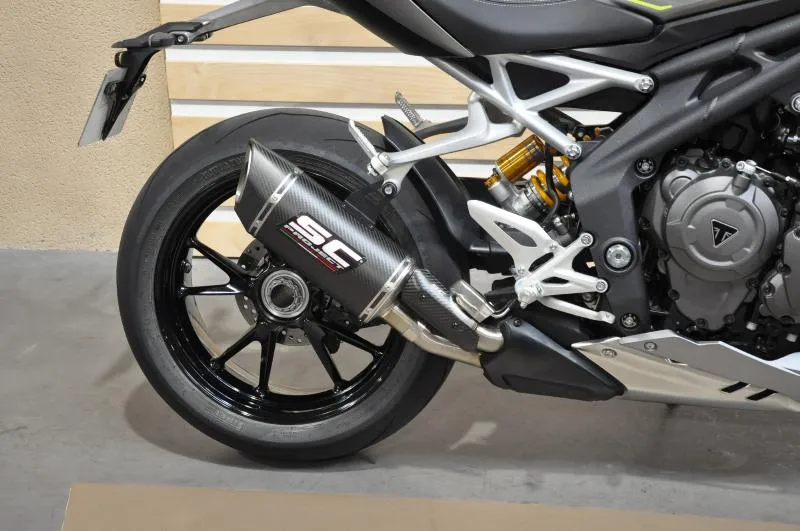 SPEED TRIPLE 1200 RS