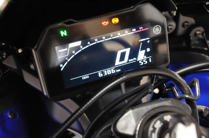 YZFR7 35KW