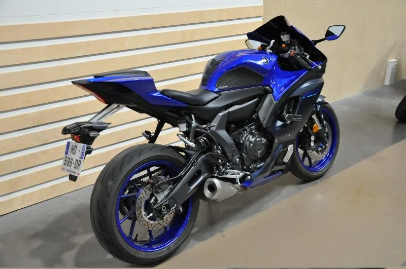 YZFR7 35KW
