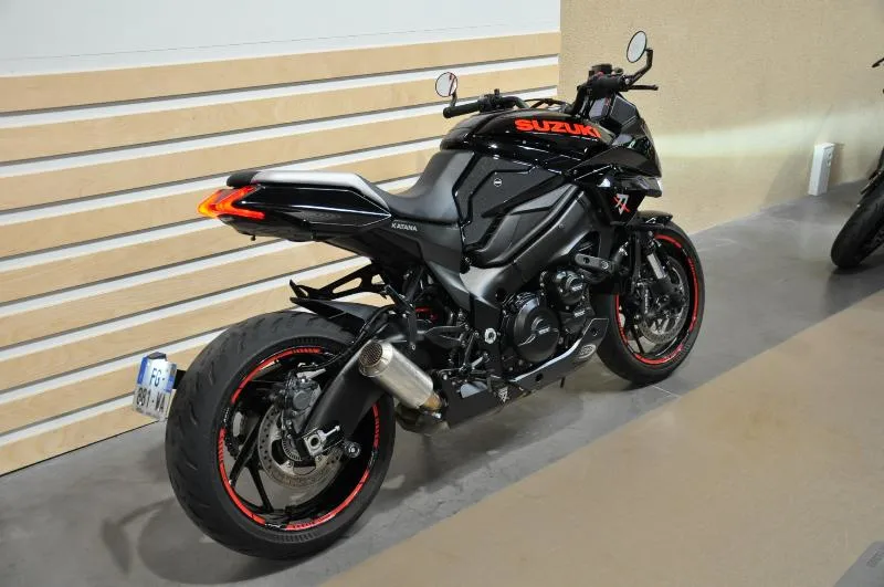 KATANA 1000
