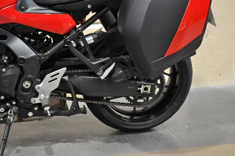 TRACER 9 GT